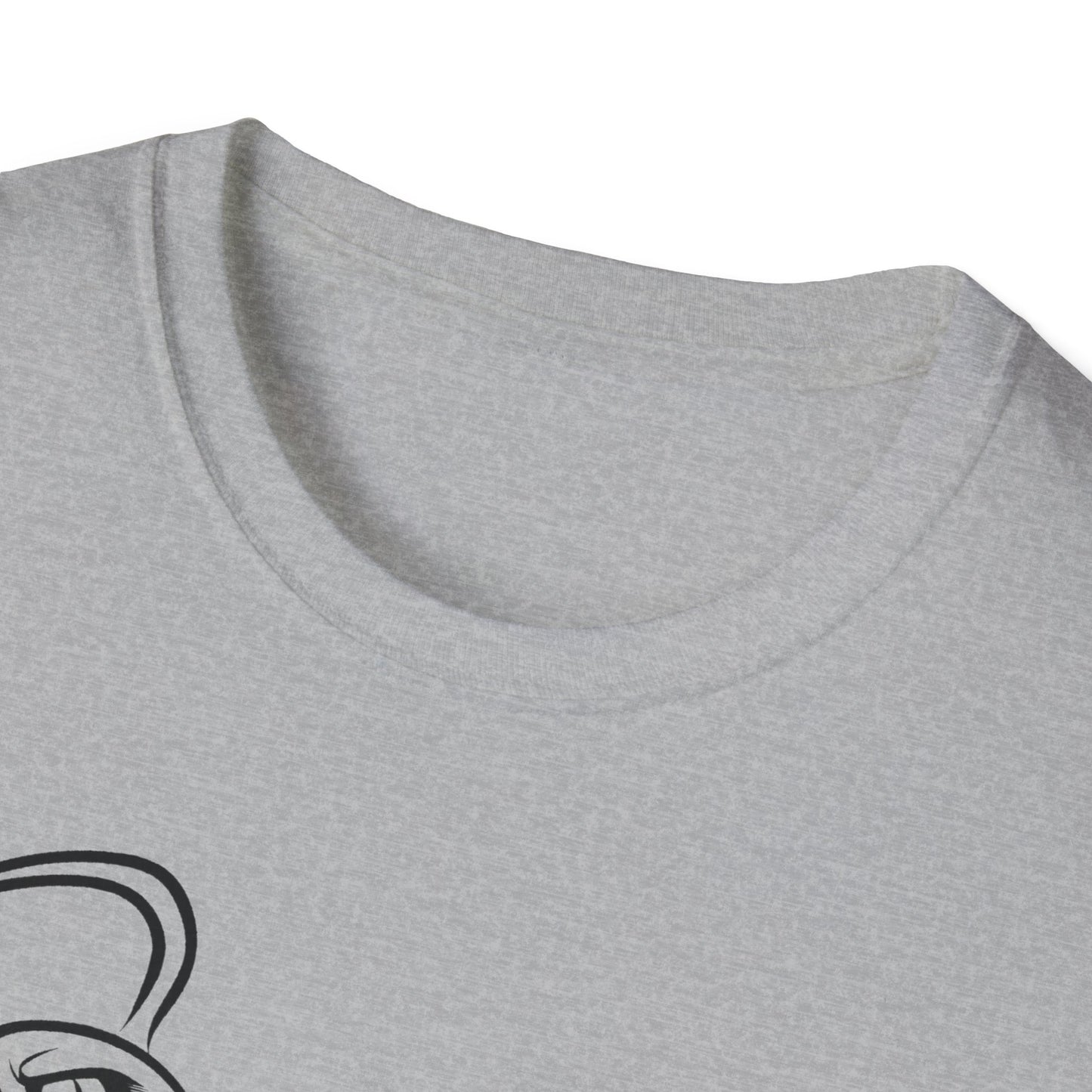 T-Shirt — Angler Fish 'GAME OVER' Graphic Tee