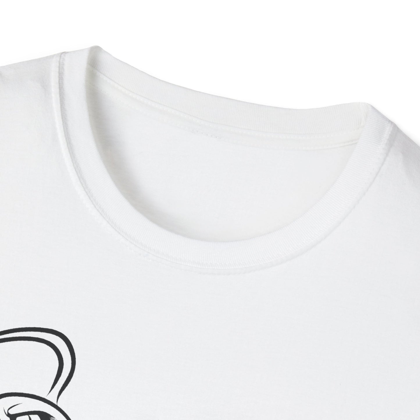 T-Shirt — Angler Fish 'GAME OVER' Graphic Tee