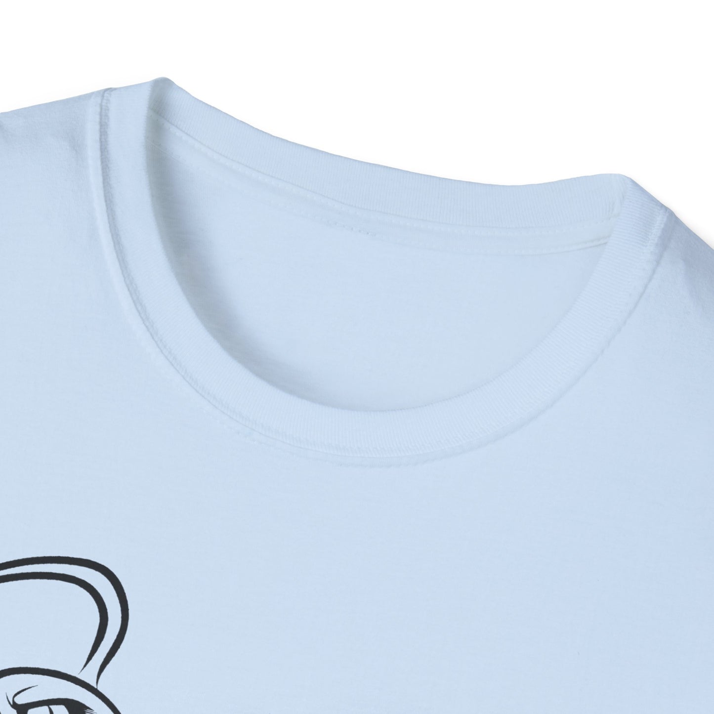 T-Shirt — Angler Fish 'GAME OVER' Graphic Tee